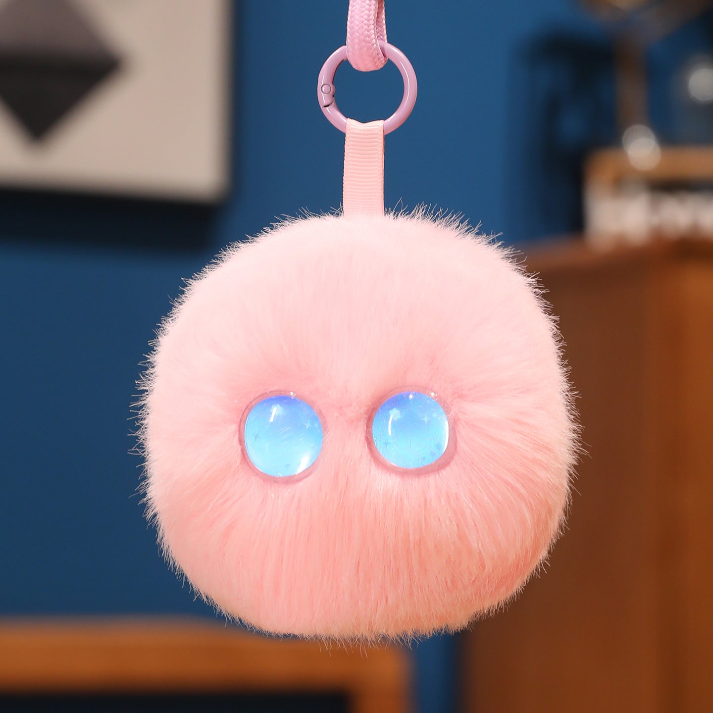 AI Interactive Plush Toy Emotional Companion