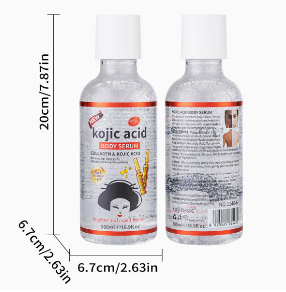 All-Ying Quaxuan Series Facial Repair Niacinamide Cross-Border Skincare Essence