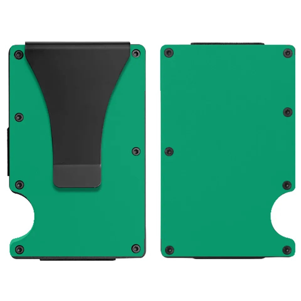 Alloy Wallet Credit Card Holder
