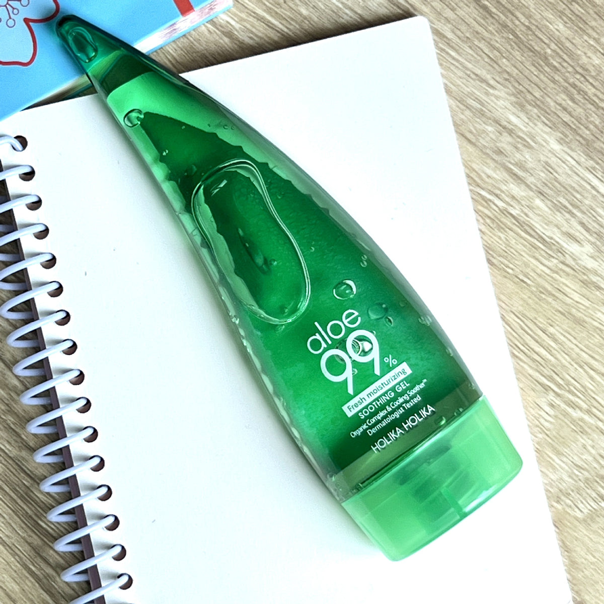 Aloe Vera Gel – Natural Soothing Jelly