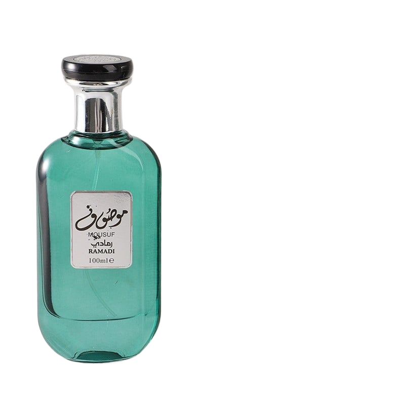 Androgynous perfume with long-lasting and strong fragrance