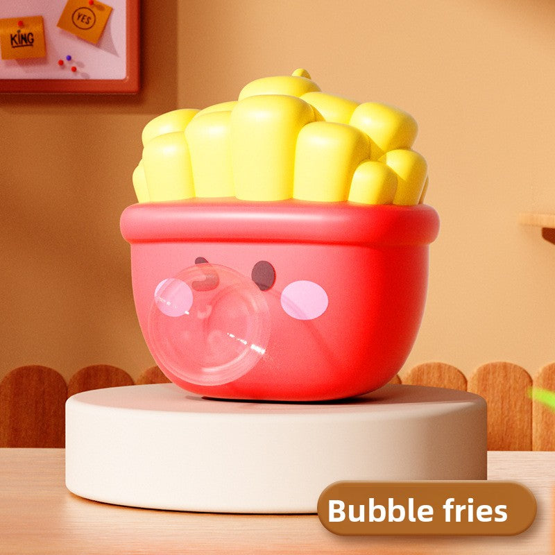 Animal Shaped Pinch Bubble Stress Relief Toy