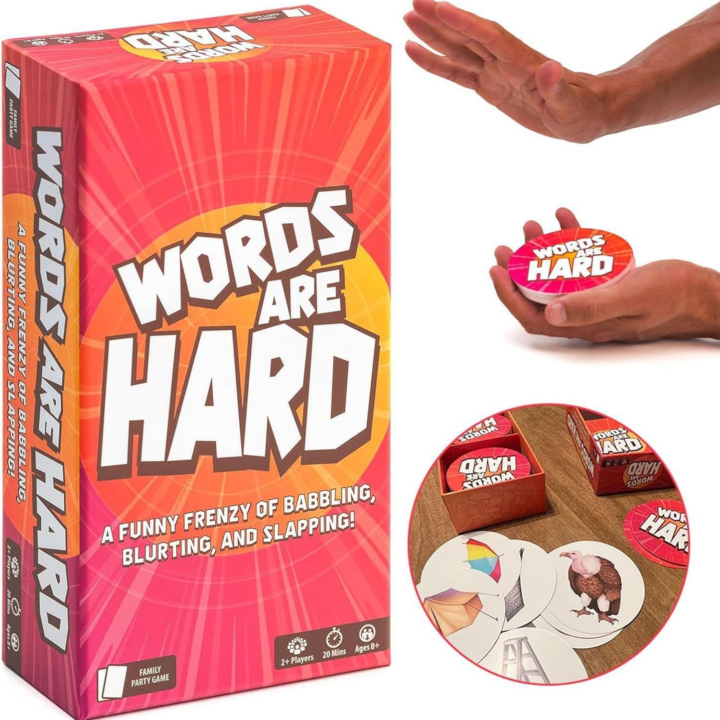 Anti-Christmas Card Expansion suit Board Game Card