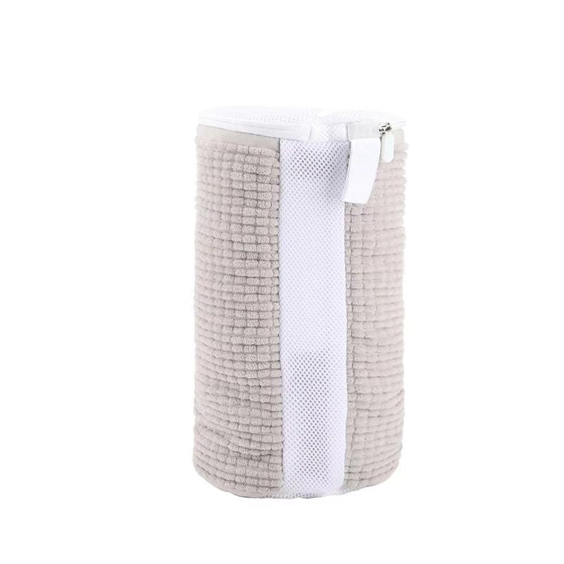 Anti-deformation washing machine shoe bag
