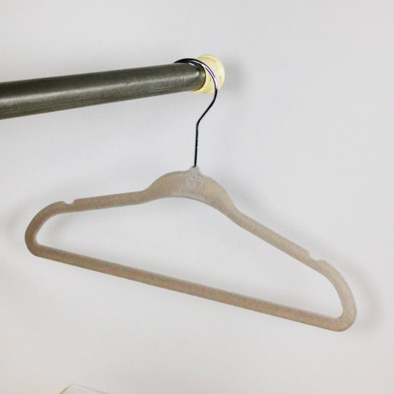 Anti-slip and non-slip hangers