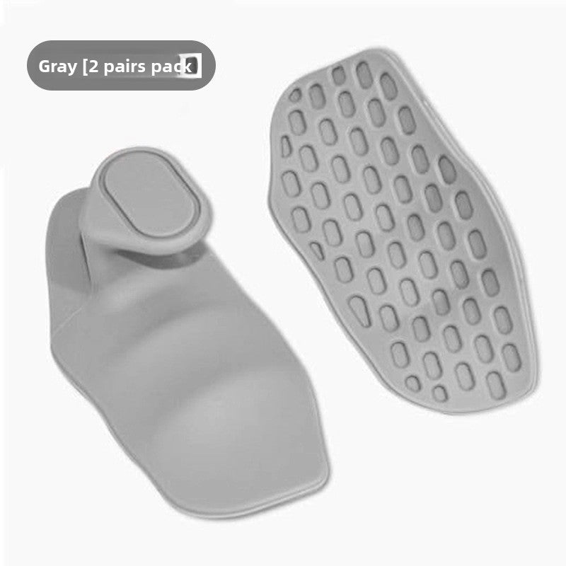 Anti-slip convenient sports anti-cocoon horizontal bar