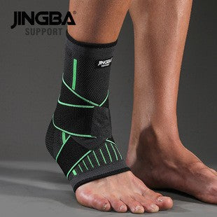 Anti-sprain outdoor sports training fitness straps, pressure protection gear