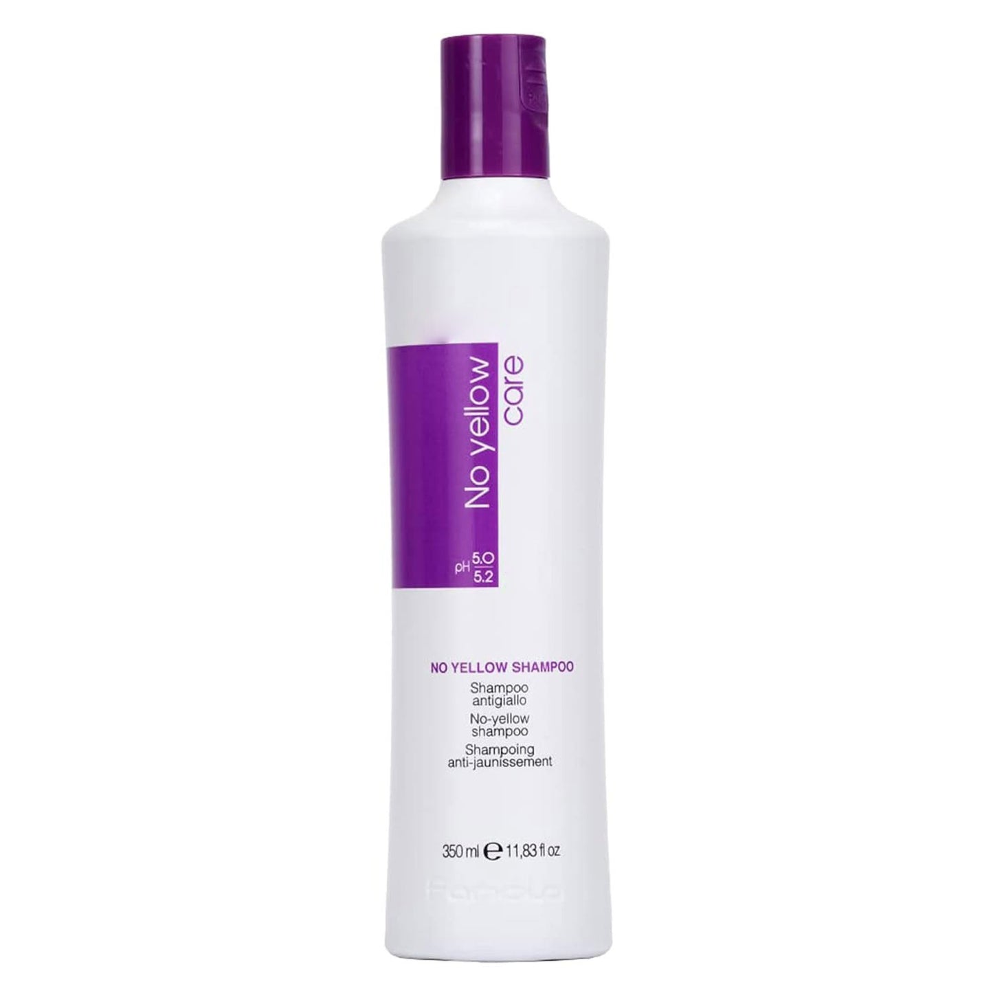 Anti Yellow Shampoo