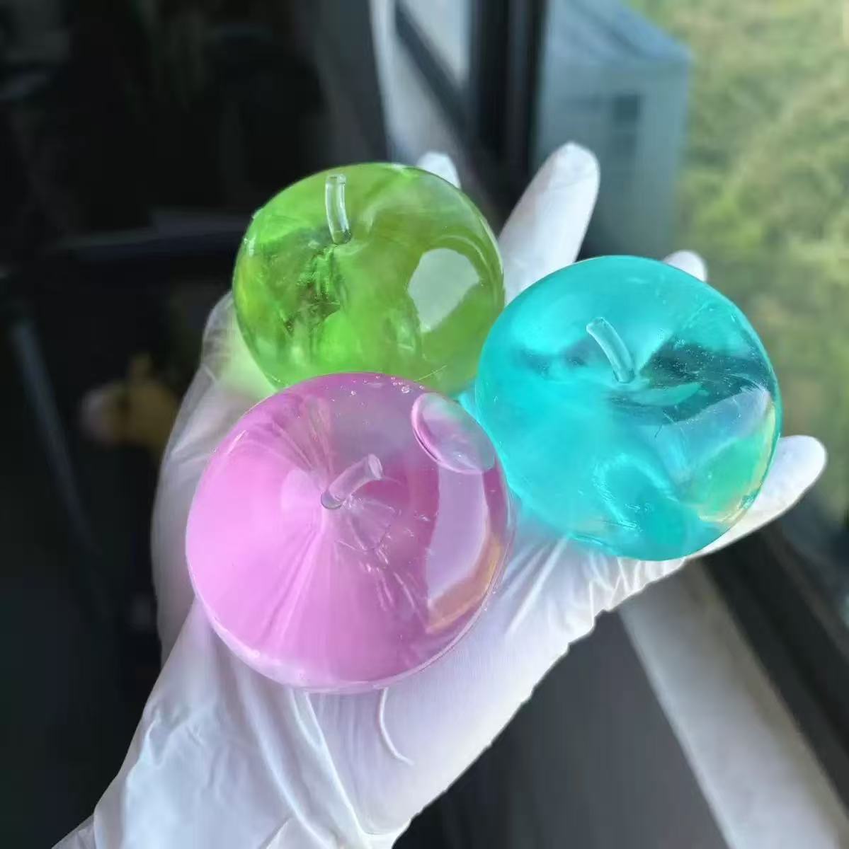 Apple Squishy Stress Relief Toy