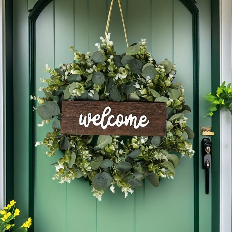 Artificial wreath