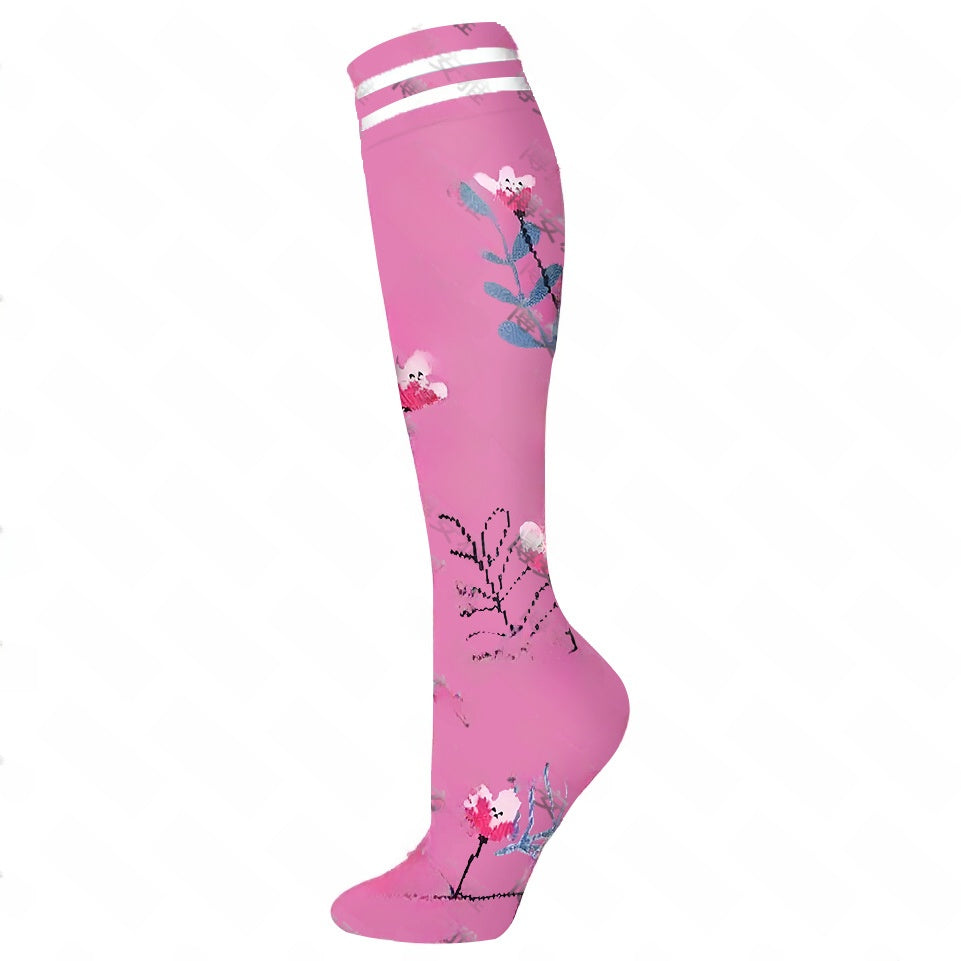 Athletic Compression Calf Socks
