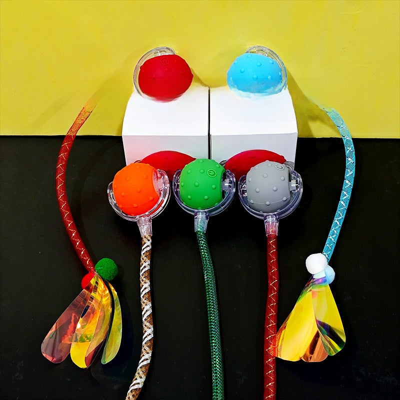 Automatic Electric Dog Toy Ball