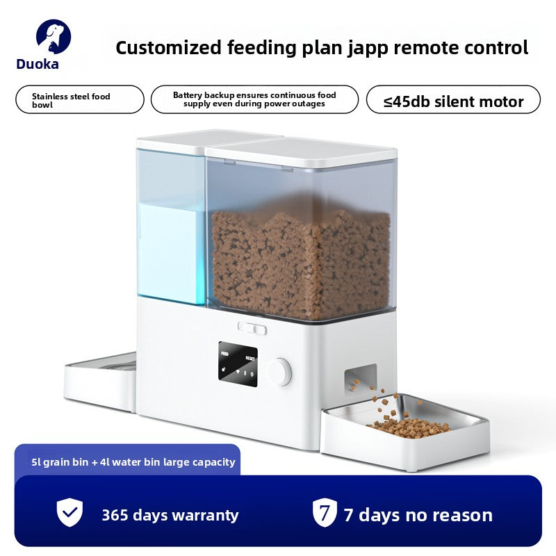 Automatic Feeder