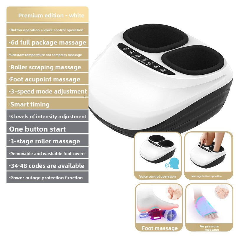 Automatic Foot Massager Machine