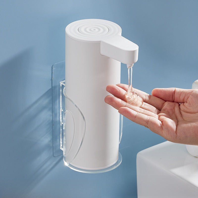 Automatic hand soap dispenser