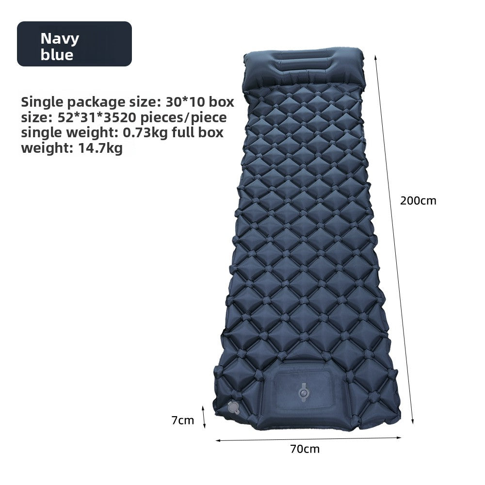 Automatic Inflatable Camping Mattress