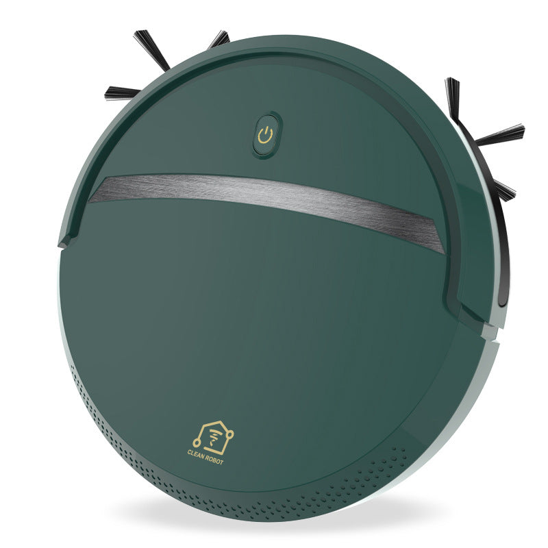 Automatic Intelligent Cleaning Machine