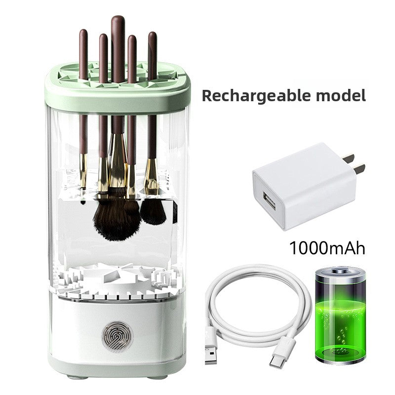 Automatic Makeup Brush Cleaning Machine