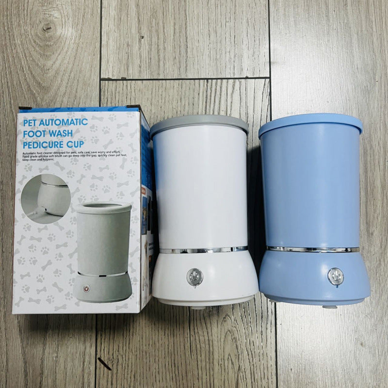 Automatic Pet Foot Cleaning Cup
