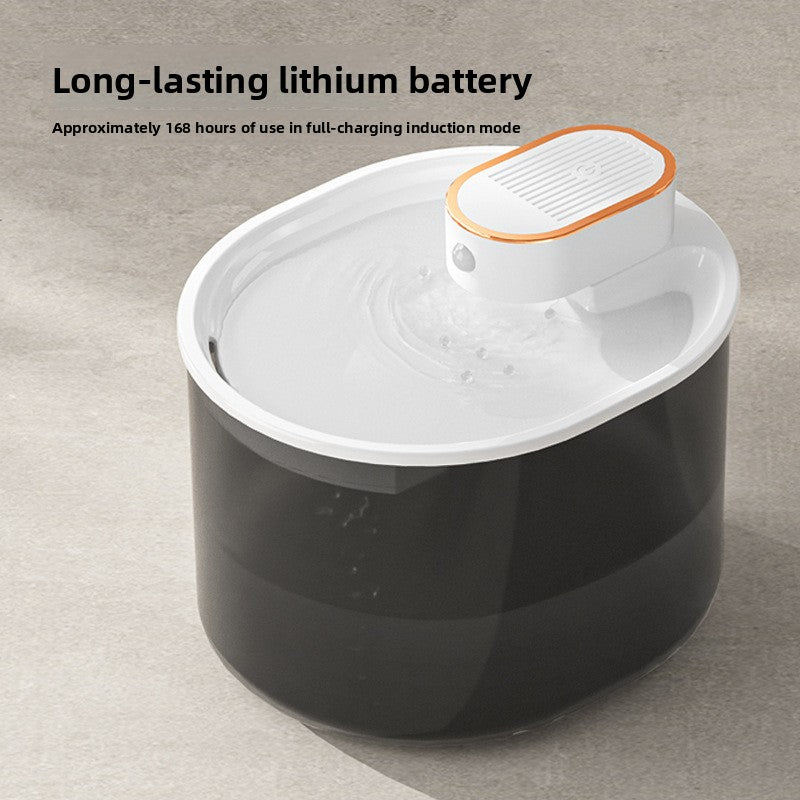 Automatic Pet Water Dispenser with Filter