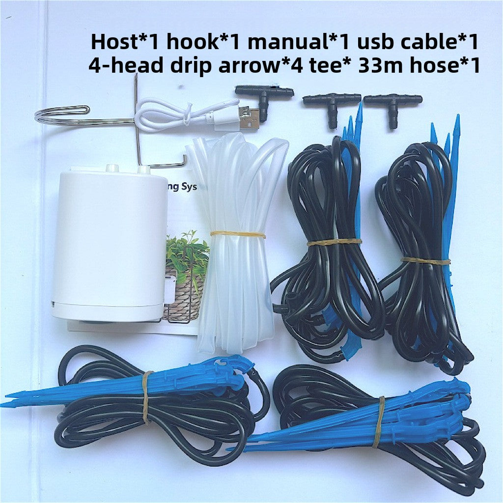 Automatic Plant Watering Timer