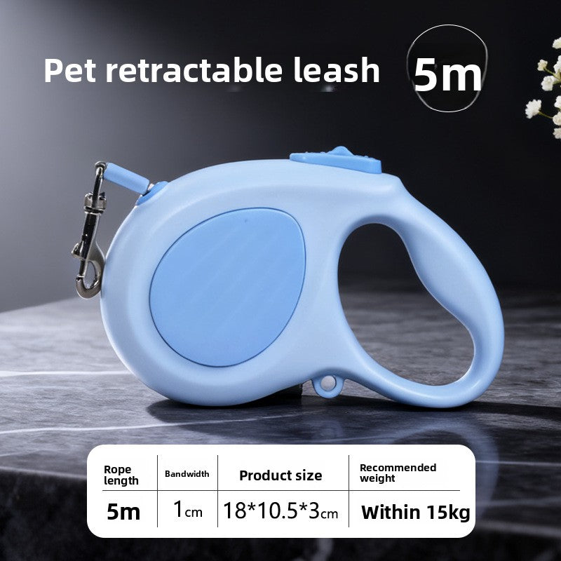 Automatic Retractable Dog Leash