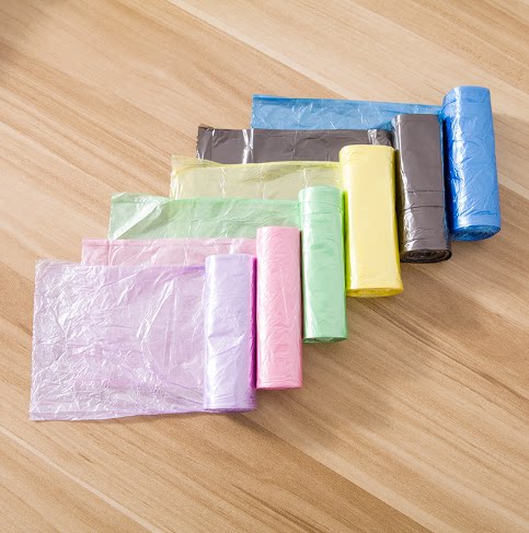 Automatic Trash Bag Dispenser