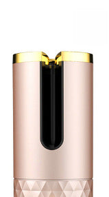 Automatic USB Charging Wireless Curling Iron