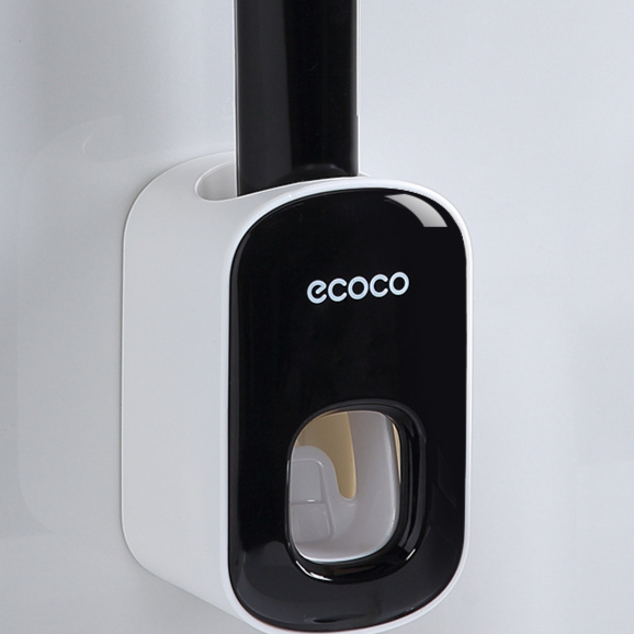 Automatic Wall-Mounted Toothpaste Dispenser