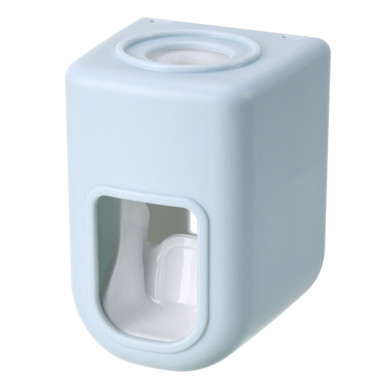 Automatic Wall Mounted Toothpaste Squeezer Dispenser