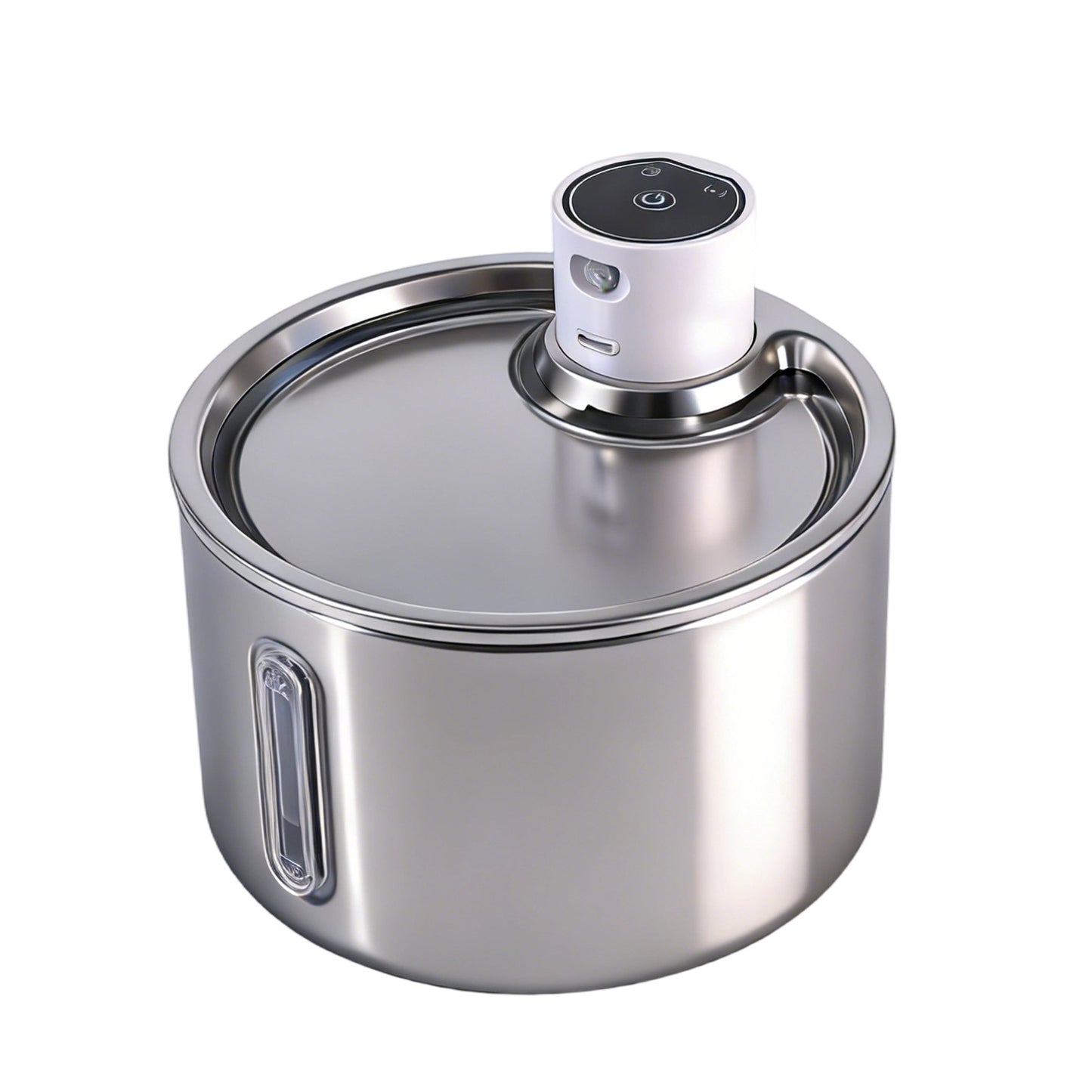 Automatic Wireless Pet Water Dispenser with Filtration System