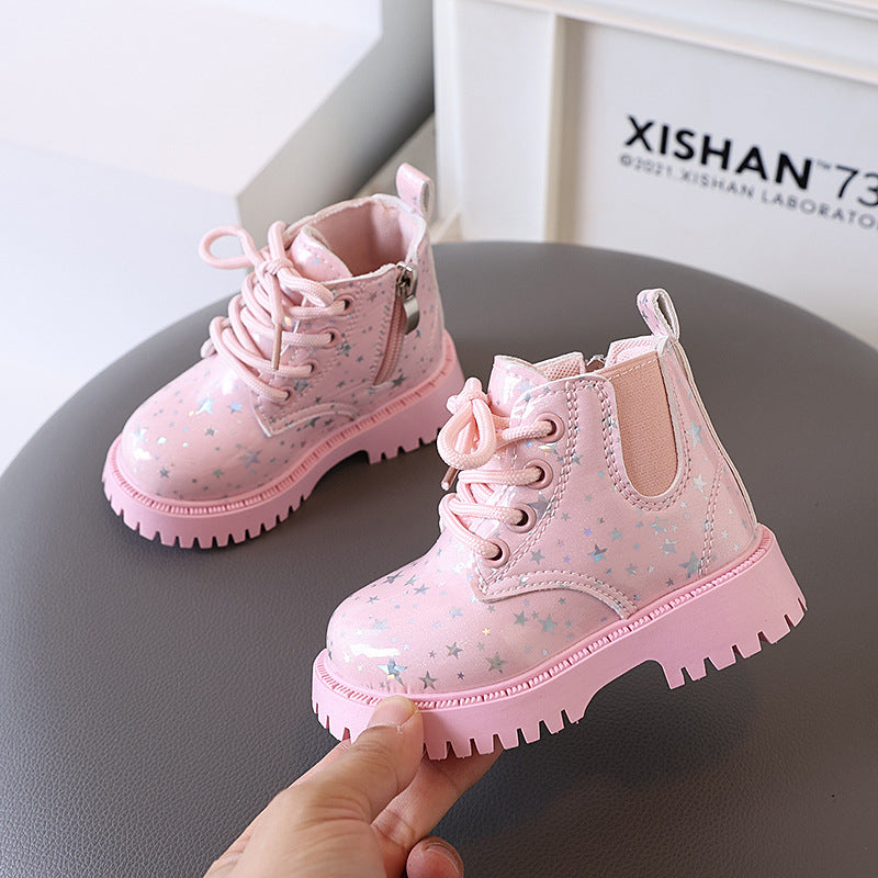 Children’s Boots – Stylish Short Shoes for Everyday Wear