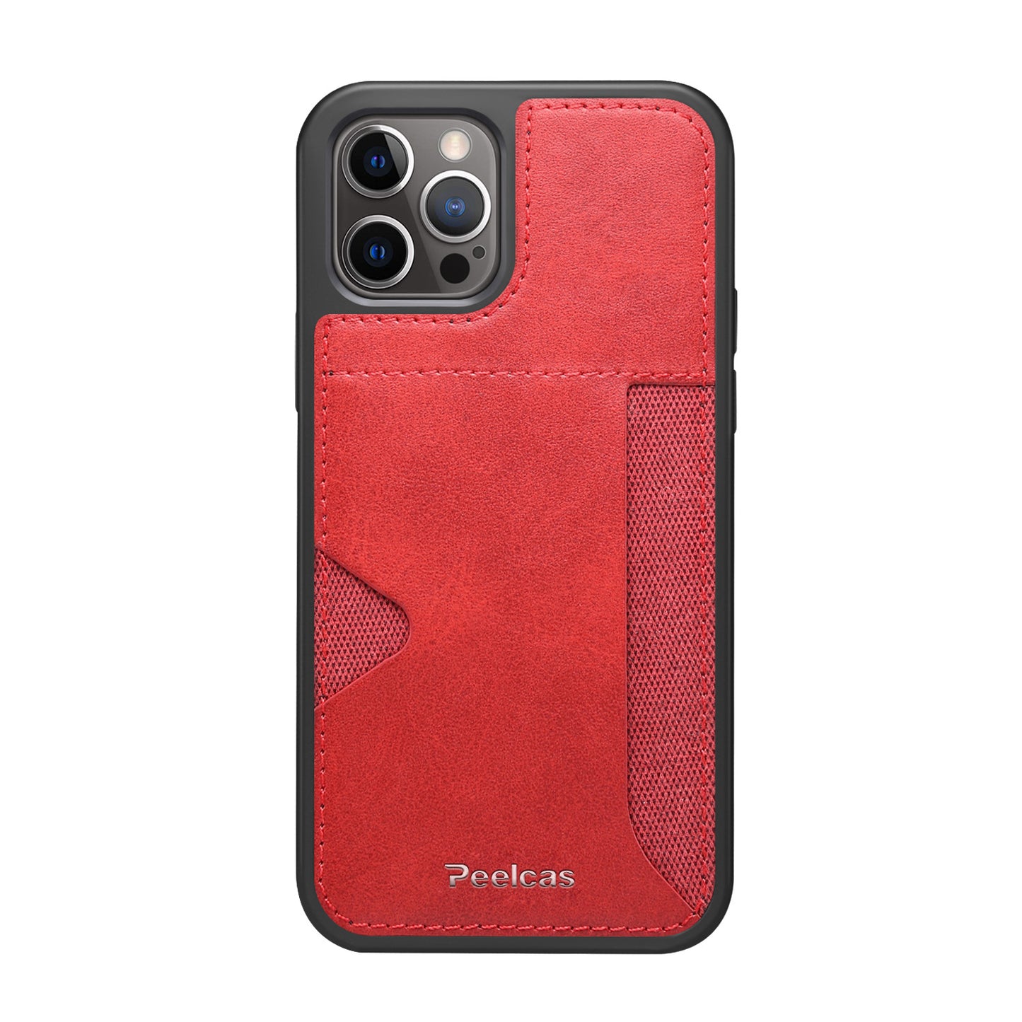 Buy Business Leather Card Phone Case – Back Cover for Smartphones