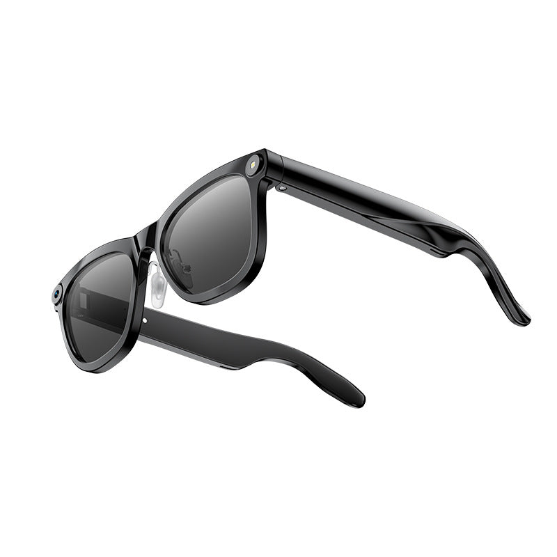 AI Smart Glasses with Camera and Bluetooth for Smart Use