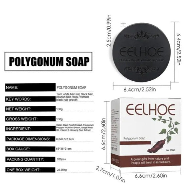 Polygonum Herbal Soap – Gentle Care for Face and Body