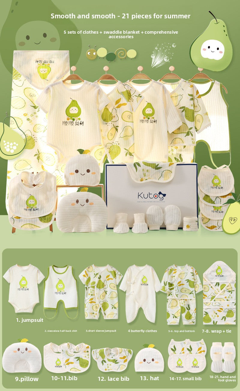 Baby clothes lightweight for summer
