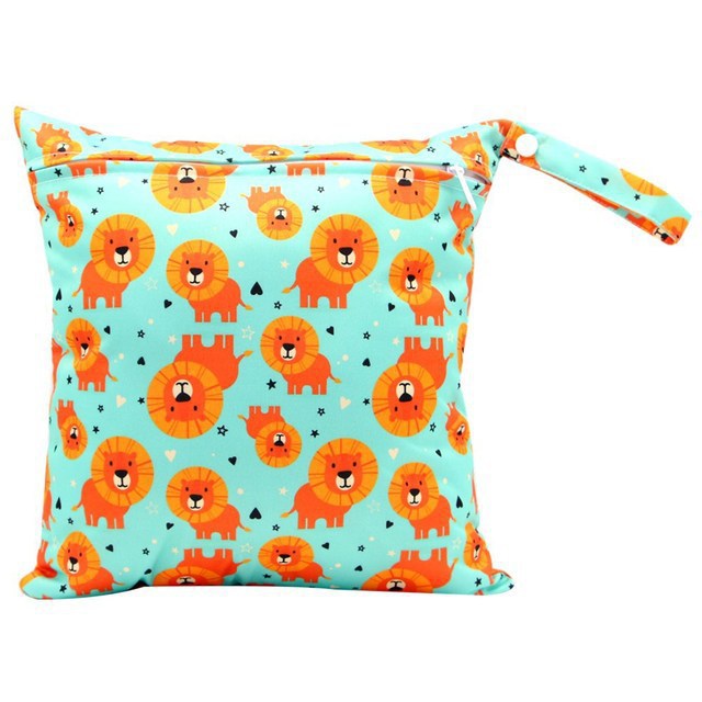 Baby Diaper Storage Organizer Bag