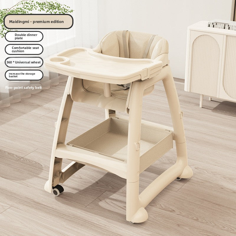 Baby Dining Chair