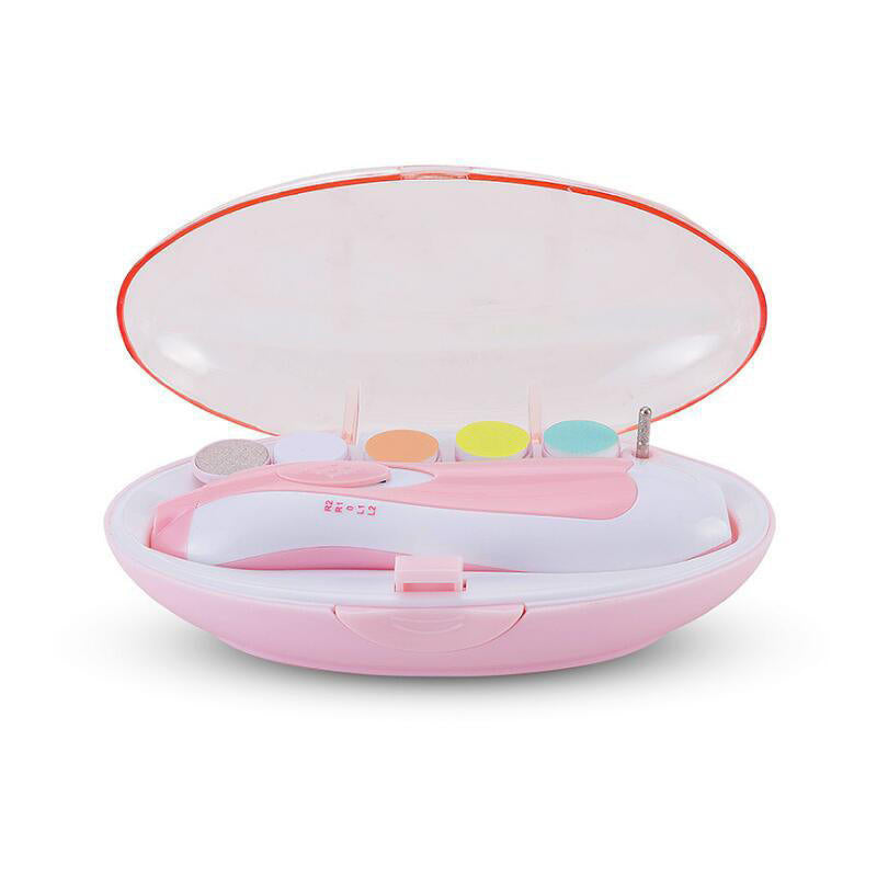Baby Electric Nail Grinder Multi-Functional Trimming Tool