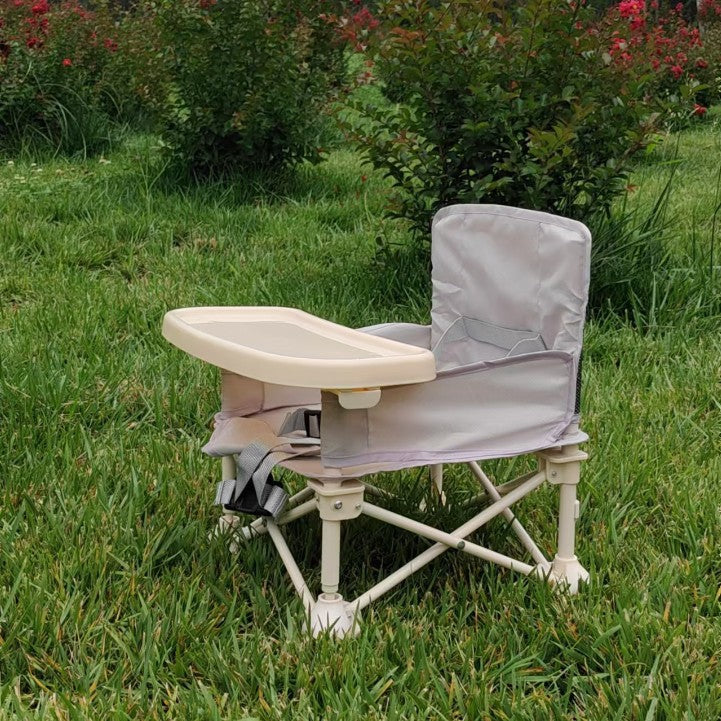 Baby Portable Chair with Tray