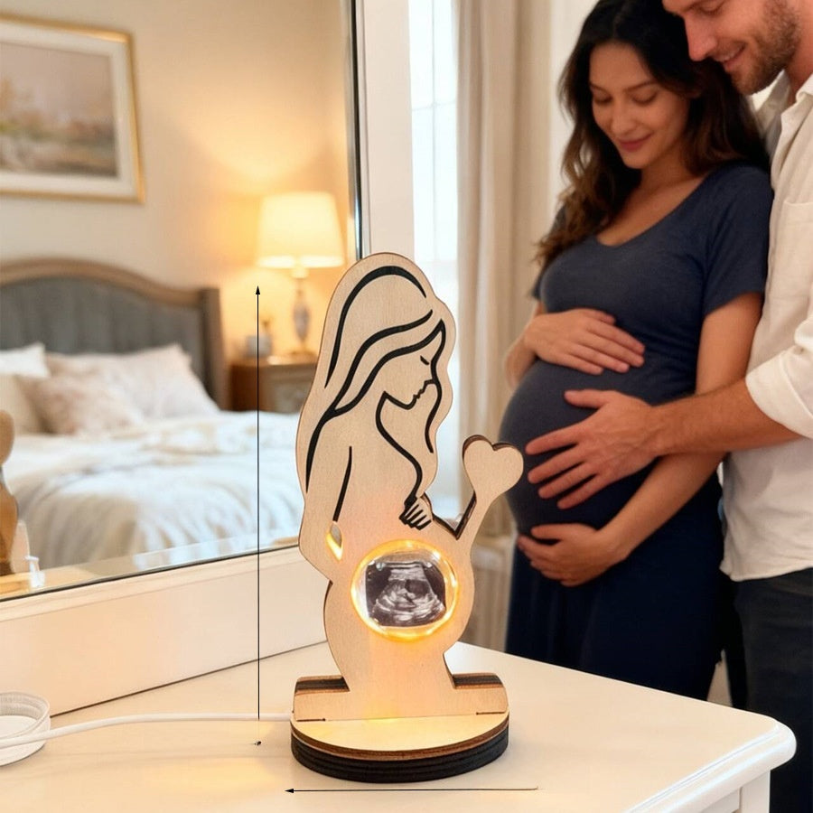 Baby’s Birth Commemorative Standing Sign