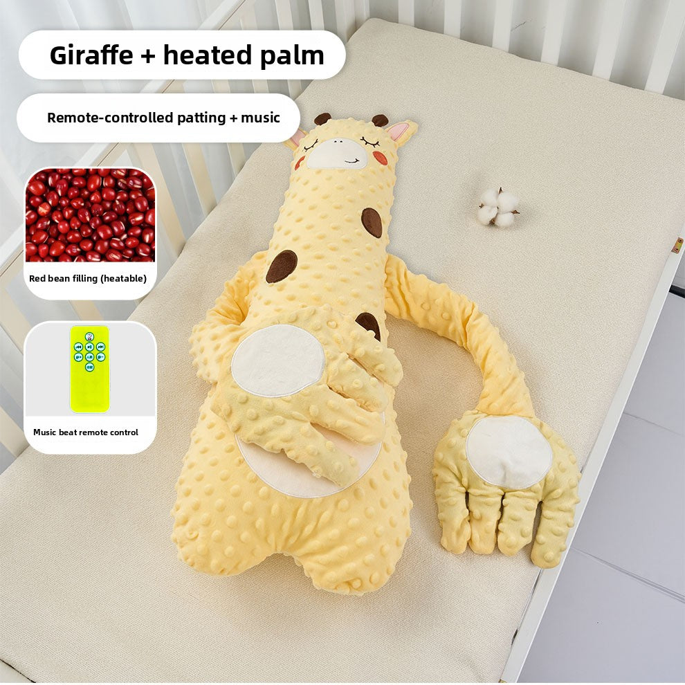 Baby soothing pillow