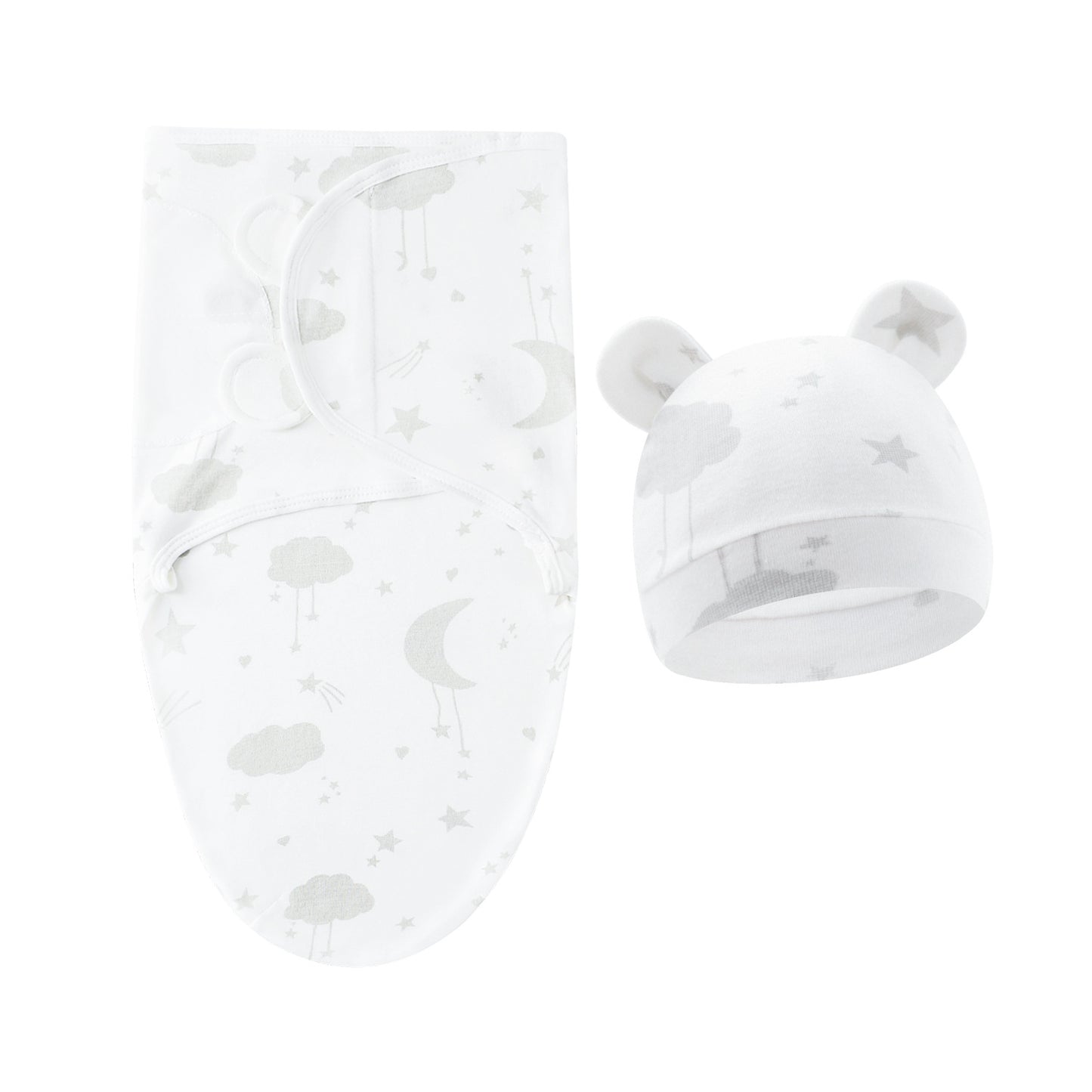 Baby swaddling blanket