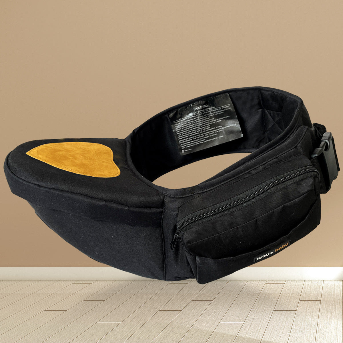 Baby waist stool, a multi-functional baby-holding wonder