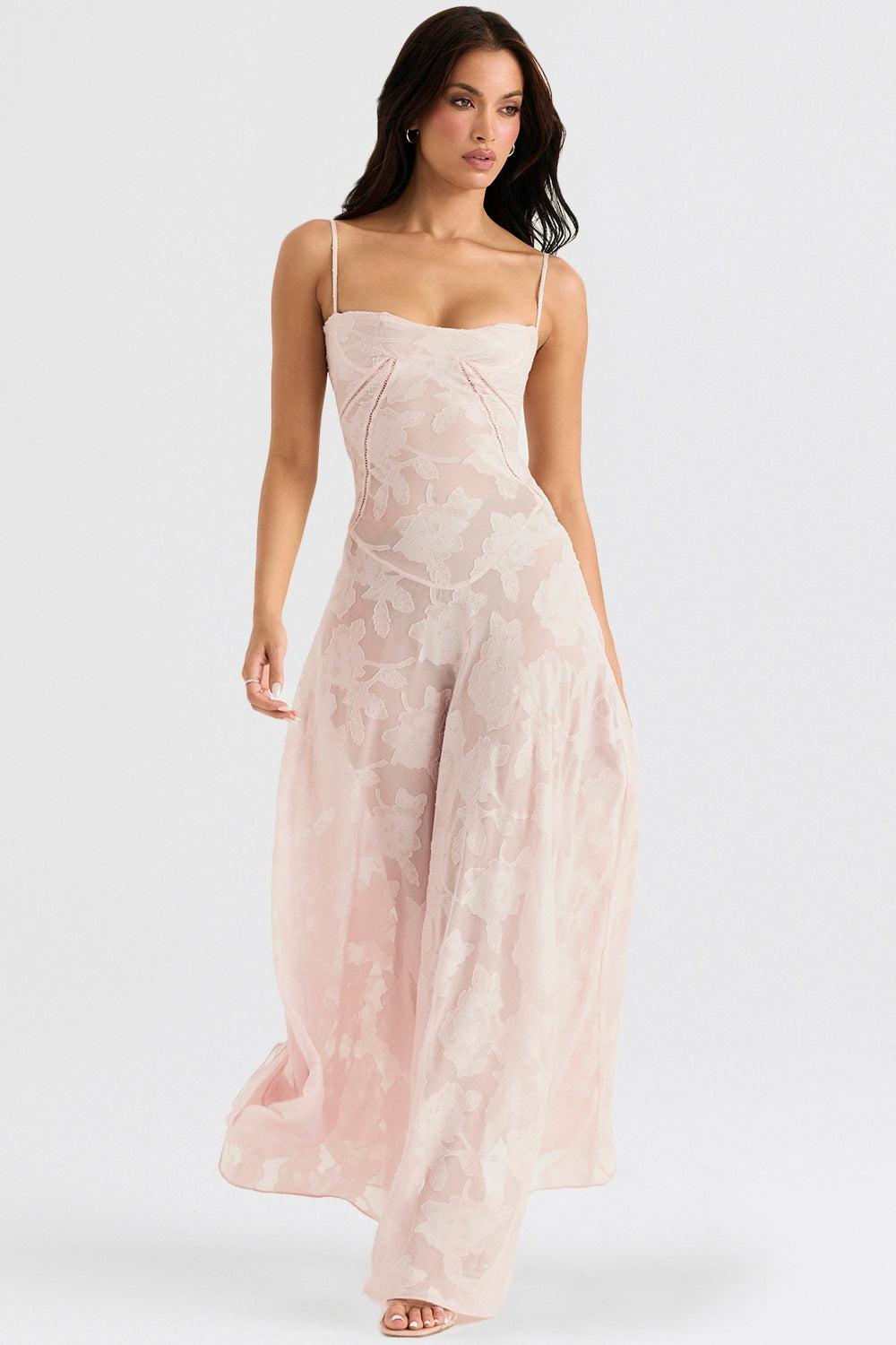 Backless dress Women Sexy Square Collar Dress Evening Dress dress Women