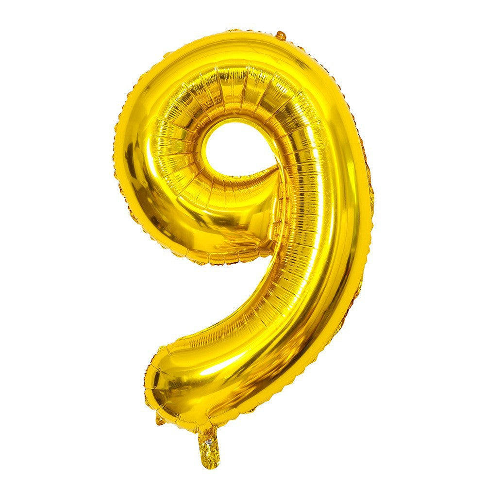 Balloon Numbers