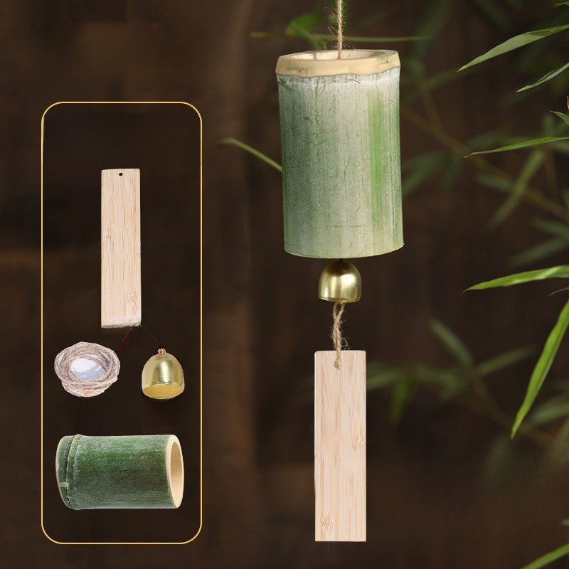 Bamboo Wind Chime DIY Kit
