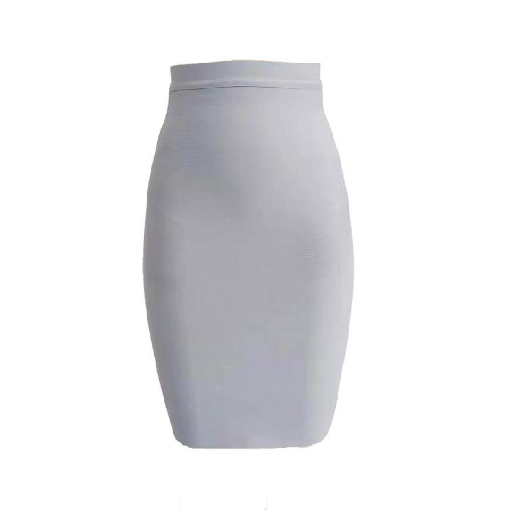 Bandage Skirt Slim-fit Slim-fit Hip Skirt