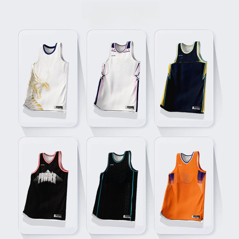 Basketball Uniform Set
