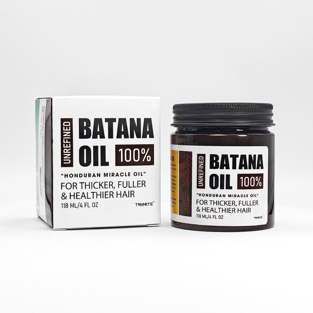 Batana Hair Oil Treatment
